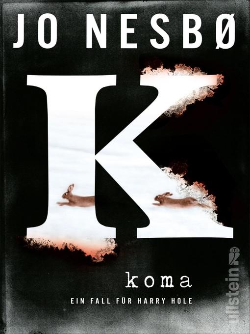 Title details for Koma by Jo Nesbø - Available